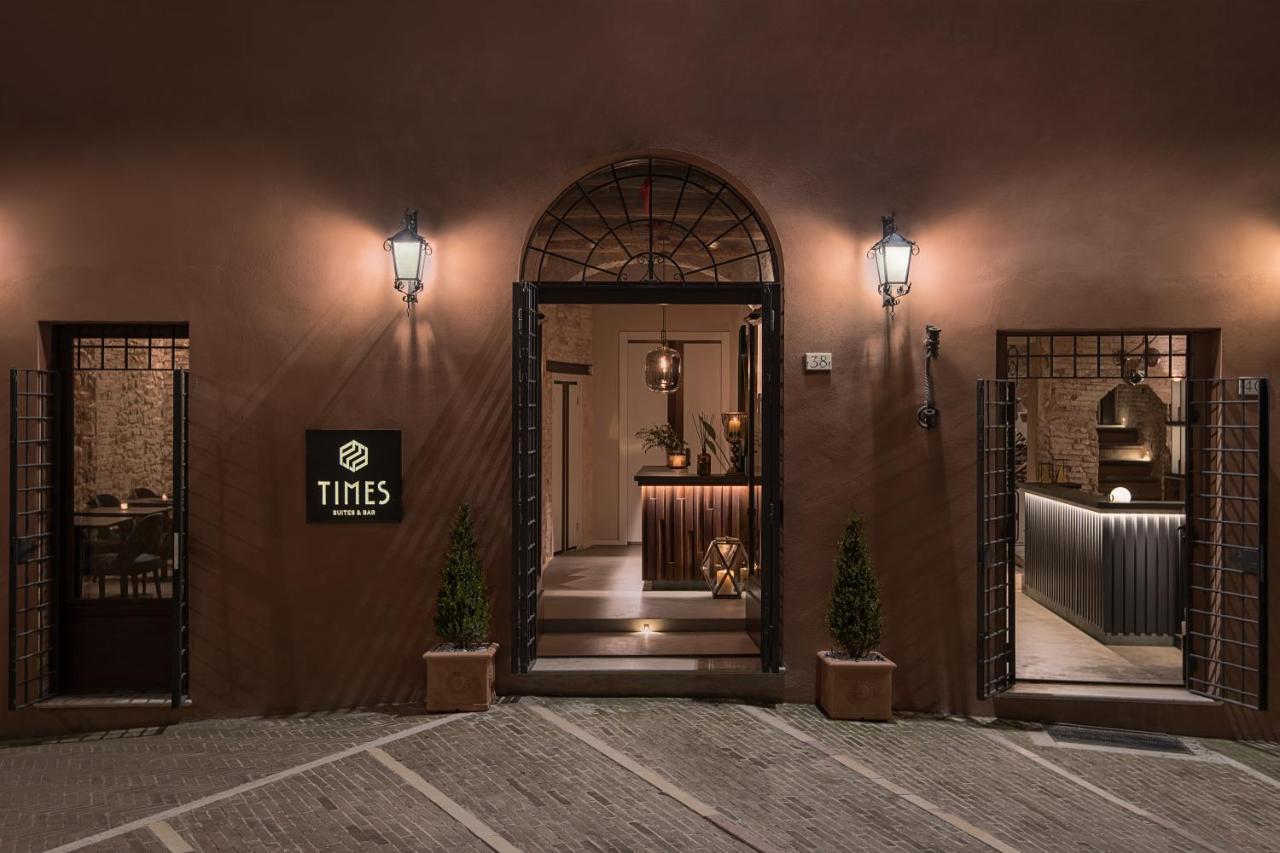 Times Suites Perugia Esterno foto