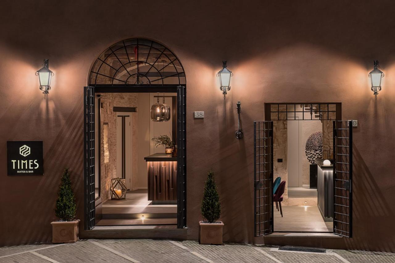 Times Suites Perugia Esterno foto